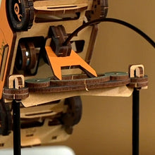 Cargar imagen en el visor de la galería, Puzzle 3D - Aventurero de carretera