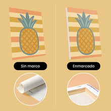 Cargar imagen en el visor de la galería, Mini Pintar por números 15x20cm (6 piezas) - Vibras Retro de Verano
