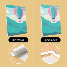 Cargar imagen en el visor de la galería, Mini Pintar por números 15x20cm (6 piezas) - Pequeños Paisajes de Sueño