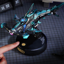 Cargar imagen en el visor de la galería, Puzzle 3D - Tiburón martillo