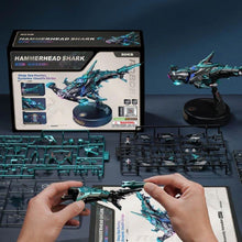 Cargar imagen en el visor de la galería, Puzzle 3D - Tiburón martillo