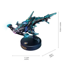 Cargar imagen en el visor de la galería, Puzzle 3D - Tiburón martillo
