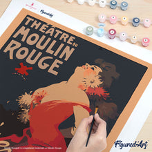 Cargar imagen en el visor de la galería, Cartel Moulin Rouge - Es muy emocionante