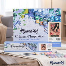 Cargar imagen en el visor de la galería, Cartel Moulin Rouge - Mistinguett