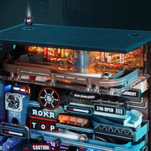 Cargar imagen en el visor de la galería, Puzzle 3D La Última Ciudad