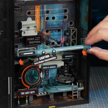 Cargar imagen en el visor de la galería, Puzzle 3D La Última Ciudad