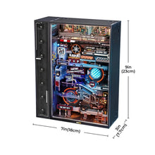 Cargar imagen en el visor de la galería, Puzzle 3D La Última Ciudad