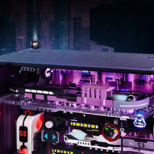 Cargar imagen en el visor de la galería, Puzzle 3D La Ciudad del Futuro