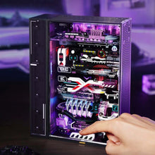 Cargar imagen en el visor de la galería, Puzzle 3D La Ciudad del Futuro