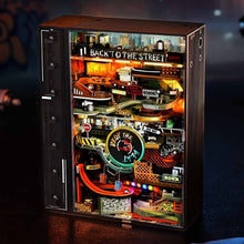 Cargar imagen en el visor de la galería, Puzzle 3D - Calle Hip-Hop Figured'Art