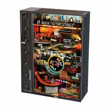 Cargar imagen en el visor de la galería, Puzzle 3D - Calle Hip-Hop
