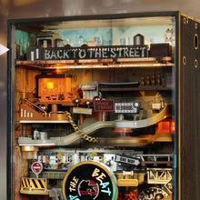 Cargar imagen en el visor de la galería, Puzzle 3D - Calle Hip-Hop