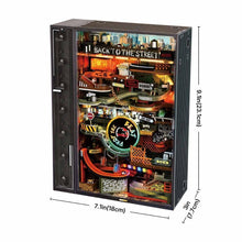 Cargar imagen en el visor de la galería, Puzzle 3D - Calle Hip-Hop