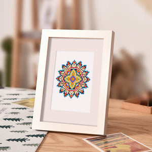 Mini Serie Diamond Painting - Arte Mandala