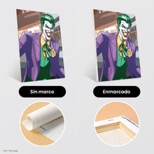 Cargar imagen en el visor de la galería, Mini Serie Pintar por números 15x20cm (6 piezas) - Batman - Héroes y Villanos
