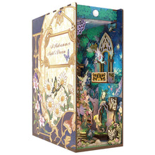 Cargar imagen en el visor de la galería, Book Nook - El Sueño de una Noche de Verano