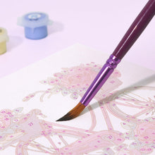 Cargar imagen en el visor de la galería, Set Premium de 12 Pinceles de Artista