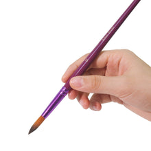 Cargar imagen en el visor de la galería, Set Premium de 12 Pinceles de Artista