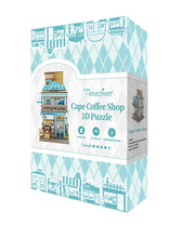 Cargar imagen en el visor de la galería, Casa Miniatura Cafetería del Cabo