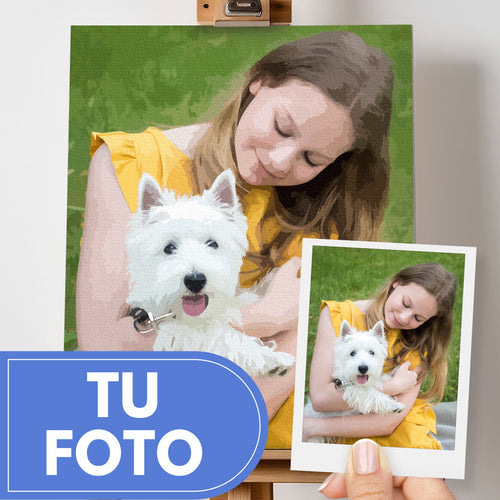 Pintar Por Números - Kit Personalizado: Creación Gráfica Gratuita - Es.figuredart - Otros,personalizado