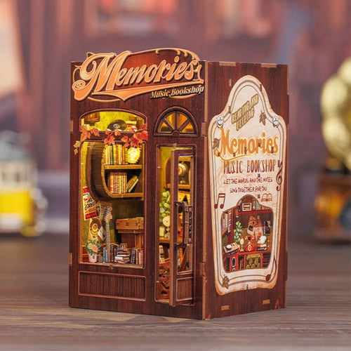 Book Nook - Librería de Música y Recuerdos