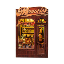 Cargar imagen en el visor de la galería, Book Nook - Librería de Música y Recuerdos