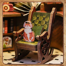 Cargar imagen en el visor de la galería, Book Nook - Librería de Música y Recuerdos