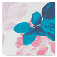 Cargar imagen en el visor de la galería, Mini Pintura por Números 20x20cm con bastidor Vegetación 2