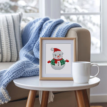 Cargar imagen en el visor de la galería, Mini Diamond Painting 15x20cm (6 piezas) - Clásicos de Navidad