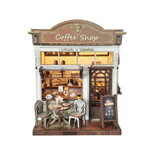 Cargar imagen en el visor de la galería, Casa Miniatura - El Café del Encuentro