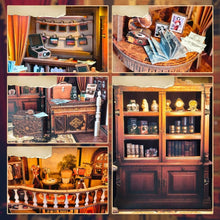Cargar imagen en el visor de la galería, Casa Miniatura - Estudio Fotográfico Nostalgia