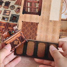 Cargar imagen en el visor de la galería, Casa Miniatura - Estudio Fotográfico Nostalgia