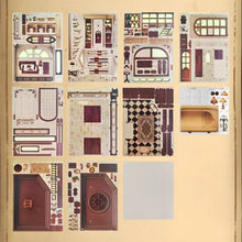 Cargar imagen en el visor de la galería, Casa Miniatura - El Estudio de Atenea