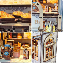 Cargar imagen en el visor de la galería, Casa Miniatura - Pastelería de los Dulces