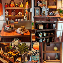 Cargar imagen en el visor de la galería, Casa Miniatura - Pabellón del Té de los Cerezos