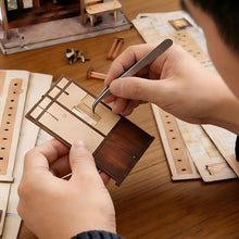 Cargar imagen en el visor de la galería, Casa Miniatura - Pabellón del Té de los Cerezos