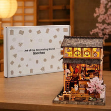 Cargar imagen en el visor de la galería, Casa Miniatura - Callejón Yakitori de Chōshi