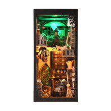 Cargar imagen en el visor de la galería, Book Nook - La Casa del Hechicero