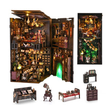 Cargar imagen en el visor de la galería, Book Nook - Antro Mágico