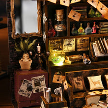 Cargar imagen en el visor de la galería, Book Nook - Antro Mágico