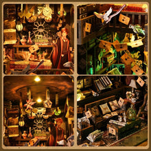 Cargar imagen en el visor de la galería, Book Nook - Antro Mágico
