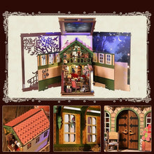 Cargar imagen en el visor de la galería, Book Nook - Oficina de Asuntos Felinos