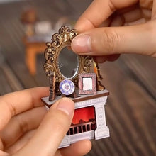 Cargar imagen en el visor de la galería, Book Nook - Oficina de Asuntos Felinos