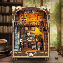 Cargar imagen en el visor de la galería, Book Nook - Sueños de Caramelo
