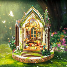 Cargar imagen en el visor de la galería, Puzzle 3D - Estudio Floral Tierra de Ensueño Figured'Art