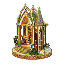 Cargar imagen en el visor de la galería, Puzzle 3D - Estudio Floral Tierra de Ensueño