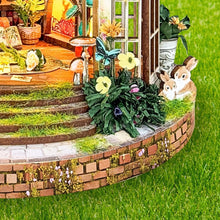 Cargar imagen en el visor de la galería, Puzzle 3D - Estudio Floral Tierra de Ensueño