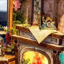Cargar imagen en el visor de la galería, Puzzle 3D - Estudio Floral Tierra de Ensueño
