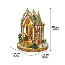 Cargar imagen en el visor de la galería, Puzzle 3D - Estudio Floral Tierra de Ensueño