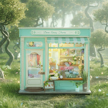Cargar imagen en el visor de la galería, Puzzle 3D - Sueño Floral Figured'Art